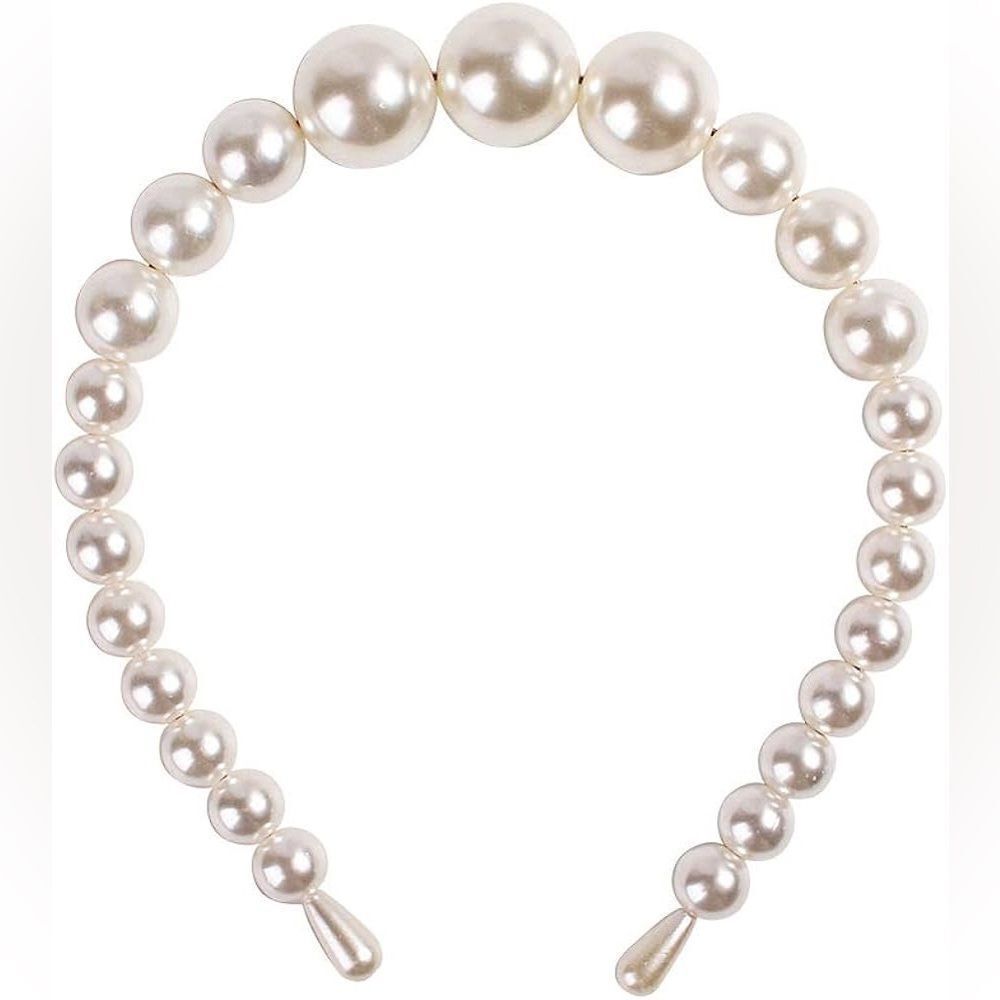 10/$50 Diadem Rhinestone Ivory